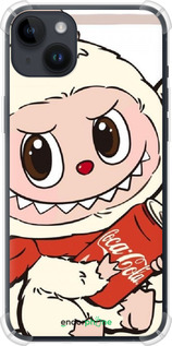 Силіконовий протиударний с посиленими кутами чехол № 6738 для Apple iPhone 14 Plus - 6738sp-2645 изображение 