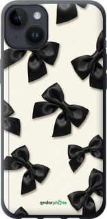 Силіконовий чехол Dark Coquette для Apple iPhone 14 Plus - 6765u-2645 изображение 