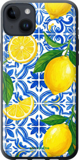 Силиконовый чехол Grocery Girl Italian Summer для Apple iPhone 14 Plus - 6766u-2645 изображение 