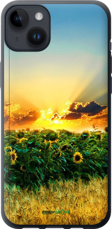 

Силіконовий чохол "Україна" для iPhone 14 Plus