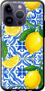 TPU чехол Grocery Girl Italian Summer для Apple iPhone 14 Pro Max - 6766b-2667 изображение 