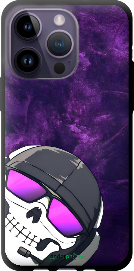 TPU чехол Колл оф дюти для Apple iPhone 14 Pro Max - 6363b-2667 изображение 