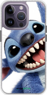 Чохол Bumper чехол Стіч для Apple iPhone 14 Pro Max - 6684pc-2667 изображение 