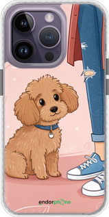 Чехол Bumper чехол Мальтипу 3 для Apple iPhone 14 Pro Max - 6706pc-2667 изображение 