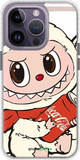 Чохол Bumper чехол № 6738 для Apple iPhone 14 Pro Max - 6738pc-2667 изображение 