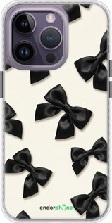 Чехол Bumper чехол Dark Coquette для Apple iPhone 14 Pro Max - 6765pc-2667 изображение 