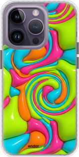 Чехол Bumper MagSafe чехол Y2K Jelly Dream для Apple iPhone 14 Pro Max - 6780pm-2667 изображение 