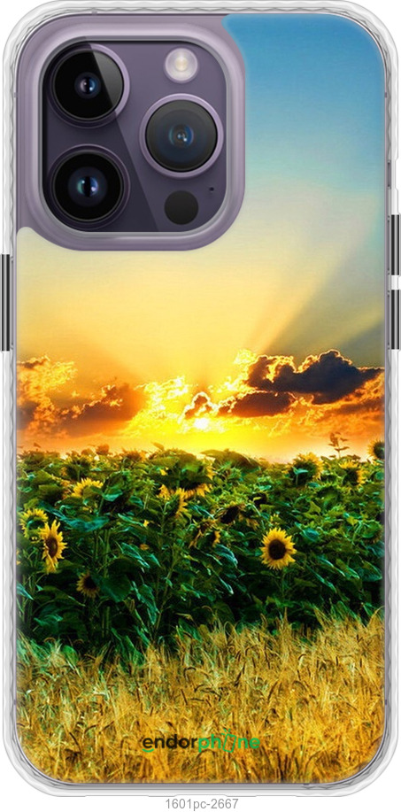

Чохол Bumper чохол "Україна" для iPhone 14 Pro Max