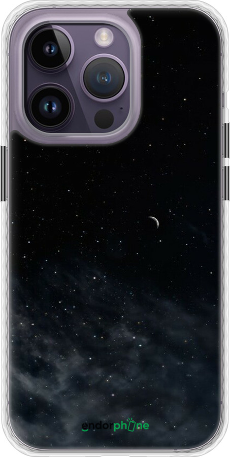 Чохол Bumper чехол Нічне небо для Apple iPhone 14 Pro Max - 6451pc-2667 изображение 