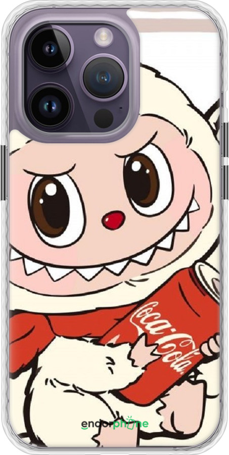 Чохол Bumper чехол № 6738 для Apple iPhone 14 Pro Max - 6738pc-2667 изображение 