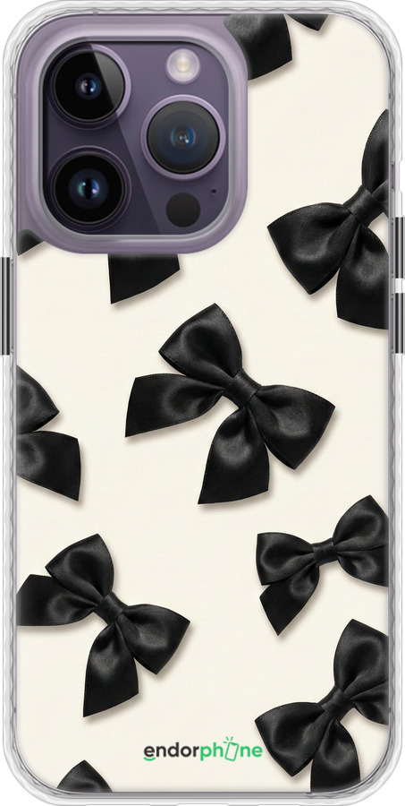 Чехол Bumper чехол Dark Coquette для Apple iPhone 14 Pro Max - 6765pc-2667 изображение 