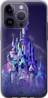 Силіконовий чехол № 5407 для Apple iPhone 14 Pro Max - 5407u-2667 изображение 