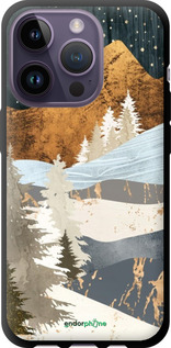 TPU чехол № 5430 для Apple iPhone 14 Pro - 5430b-2646 изображение 