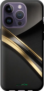 TPU чехол Динамика для Apple iPhone 14 Pro - 5836b-2646 изображение 