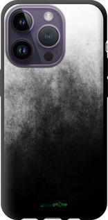 TPU чехол Абстрактна композиція у сірих тонах для Apple iPhone 14 Pro - 6477b-2646 изображение 