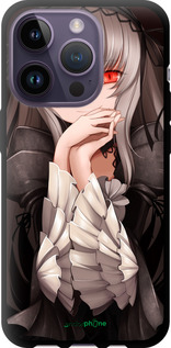 TPU чехол Suigintou для Apple iPhone 14 Pro - 6606b-2646 изображение 