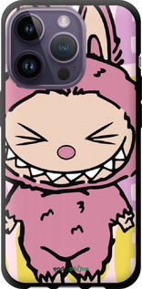 TPU чехол № 6737 для Apple iPhone 14 Pro - 6737b-2646 изображение 
