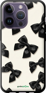 TPU чехол Dark Coquette для Apple iPhone 14 Pro - 6765b-2646 изображение 