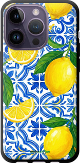 TPU чехол Grocery Girl Italian Summer для Apple iPhone 14 Pro - 6766b-2646 изображение 