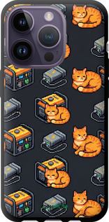 TPU чехол Autonomous Zone для Apple iPhone 14 Pro - 6771b-2646 изображение 