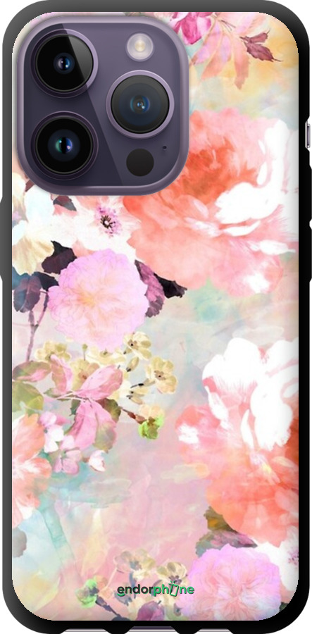 TPU чехол № 5404 для Apple iPhone 14 Pro - 5404b-2646 изображение 
