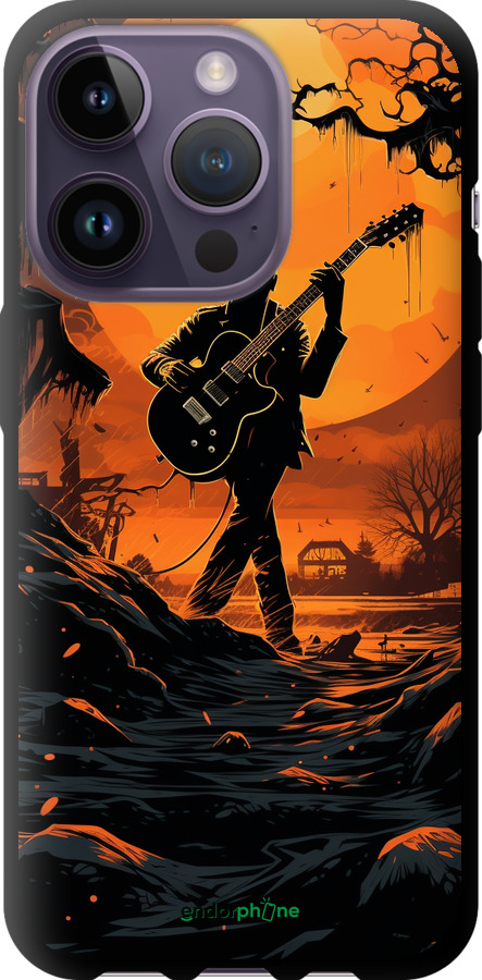 TPU чехол Чохол для телефону для Apple iPhone 14 Pro - 5958b-2646 изображение 