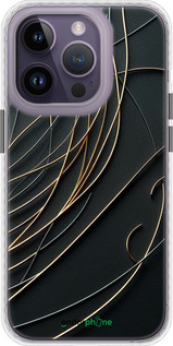 Чохол Bumper MagSafe чехол Зв'язок між світами для Apple iPhone 14 Pro - 5837pm-2646 изображение 