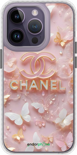 Чехол Bumper чехол Шанель для Apple iPhone 14 Pro - 6366pc-2646 изображение 