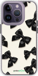Чехол Bumper чехол Dark Coquette для Apple iPhone 14 Pro - 6765pc-2646 изображение 