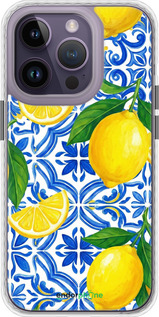 Чохол Bumper чехол Grocery Girl Italian Summer для Apple iPhone 14 Pro - 6766pc-2646 изображение 