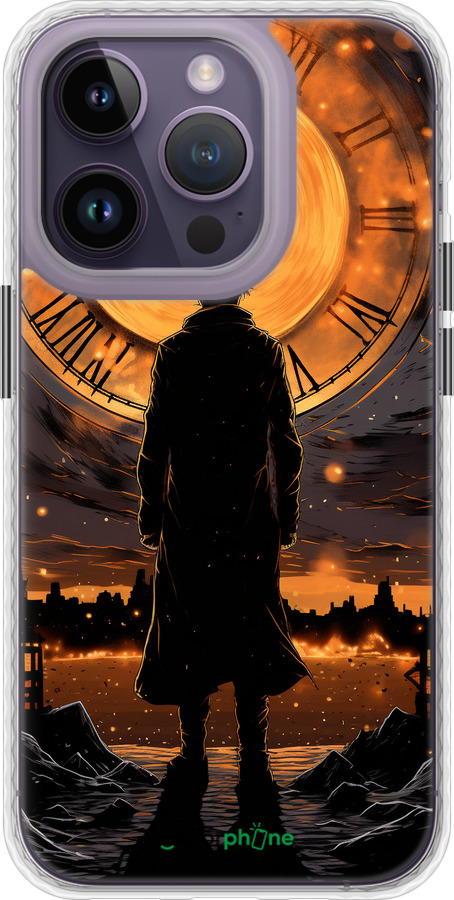 Чохол Bumper чехол Чохол для телефону для Apple iPhone 14 Pro - 5950pc-2646 изображение 