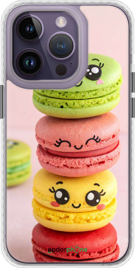 Чохол Bumper чехол Печиво для Apple iPhone 14 Pro - 6693pc-2646 изображение 