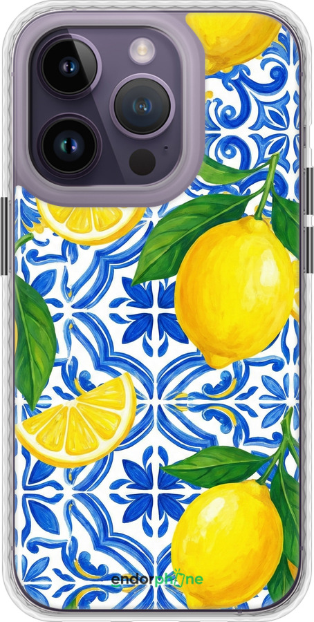 Чохол Bumper чехол Grocery Girl Italian Summer для Apple iPhone 14 Pro - 6766pc-2646 изображение 