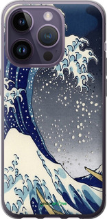 Силиконовый чехол № 5394 для Apple iPhone 14 Pro - 5394u-2646 изображение 