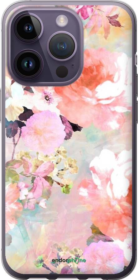 Силіконовий чехол № 5404 для Apple iPhone 14 Pro - 5404u-2646 изображение 