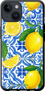 TPU чехол Grocery Girl Italian Summer для Apple iPhone 14 - 6766b-2648 изображение 