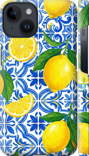 3D пластиковый матовый чехол 'Grocery Girl Italian Summer' для iPhone 14 изображение 7