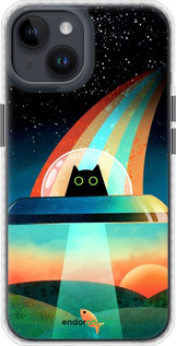Чехол Bumper MagSafe чехол № 5395 для Apple iPhone 14 - 5395pm-2648 изображение 