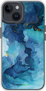 Чохол Bumper чехол Акварель для Apple iPhone 14 - 6320pc-2648 изображение 