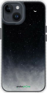 Чохол Bumper чехол Голубые облака, Голубая луна для Apple iPhone 14 - 6396pc-2648 изображение 