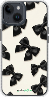 Чохол Bumper чехол Dark Coquette для Apple iPhone 14 - 6765pc-2648 изображение 