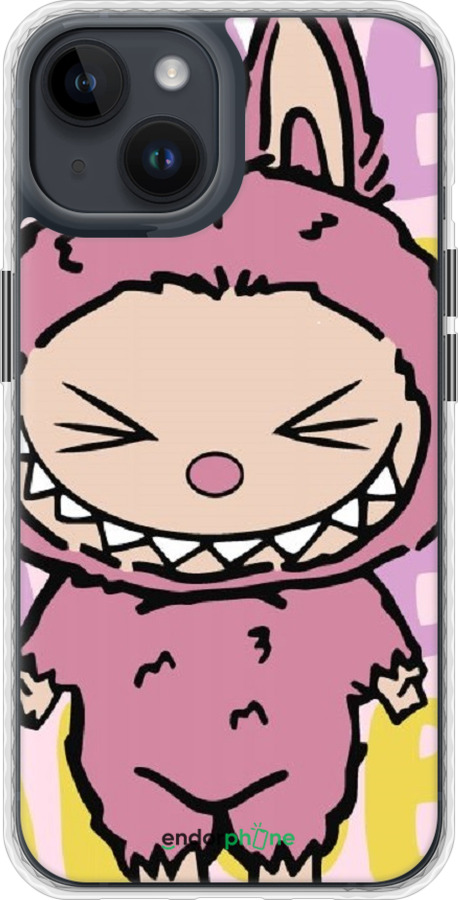 Чехол Bumper чехол № 6737 для Apple iPhone 14 - 6737pc-2648 изображение 
