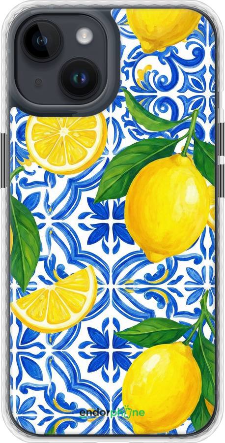 Чехол Bumper MagSafe чехол Grocery Girl Italian Summer для Apple iPhone 14 - 6766pm-2648 изображение 