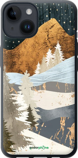 Силіконовий чехол № 5430 для Apple iPhone 14 - 5430u-2648 изображение 