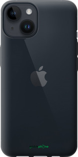 Силіконовий чохол 'Прозорий' для iPhone 14 зображення 8