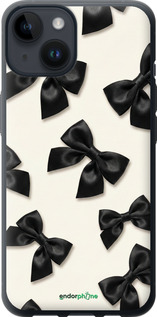 Силиконовый чехол Dark Coquette для Apple iPhone 14 - 6765u-2648 изображение 