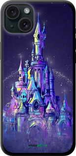 TPU чехол № 5407 для Apple iPhone 15 Plus - 5407b-3097 изображение 