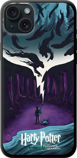 TPU чехол Гаррі Поттер 2 для Apple iPhone 15 Plus - 6337b-3097 изображение 