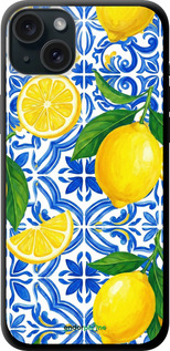 TPU чехол Grocery Girl Italian Summer для Apple iPhone 15 Plus - 6766b-3097 изображение 