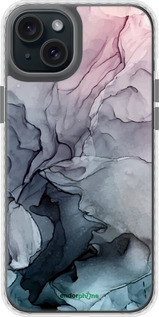 Чохол Bumper чехол № 5398 для Apple iPhone 15 Plus - 5398pc-3097 изображение 